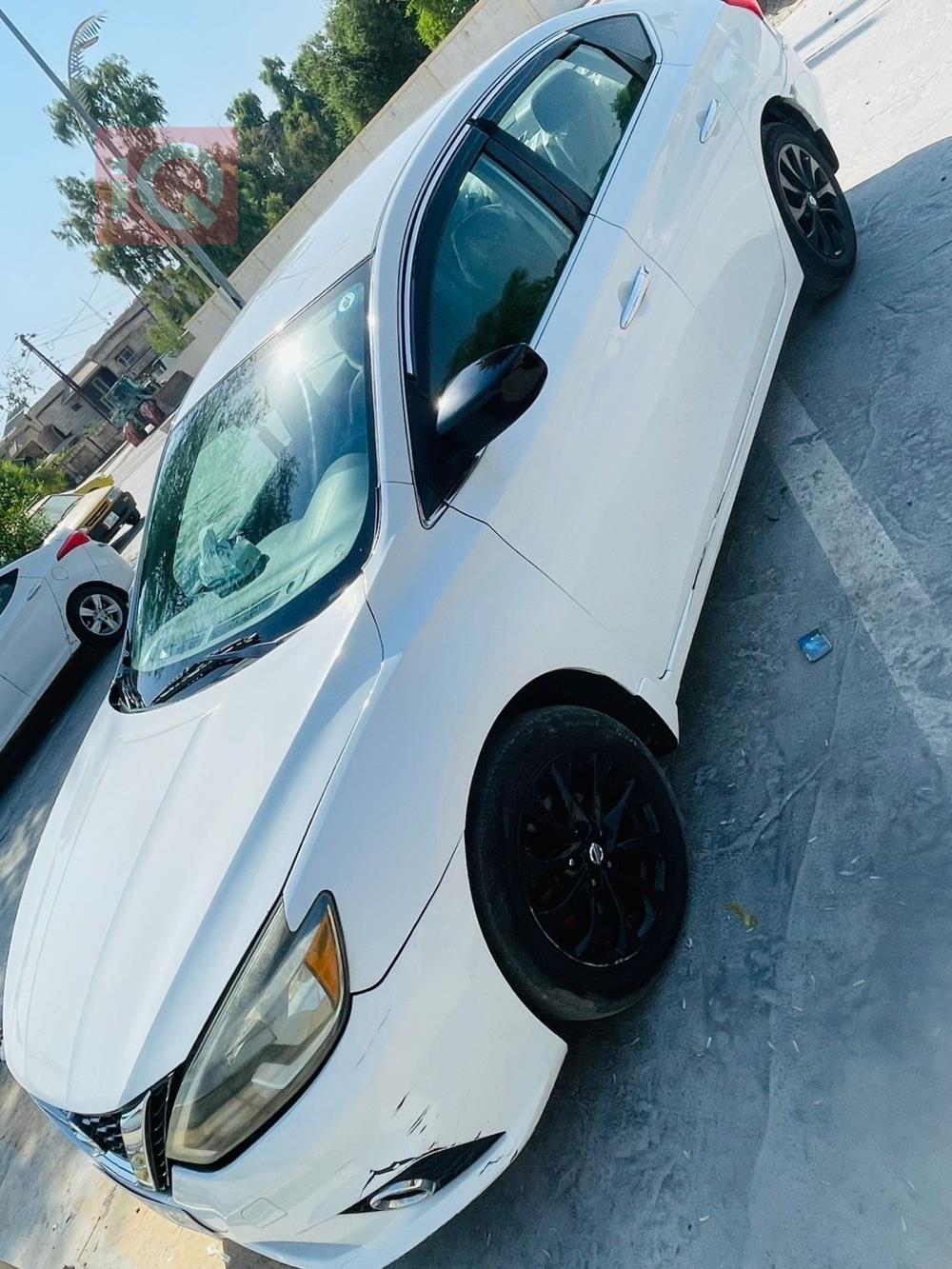 نيسان سنترا